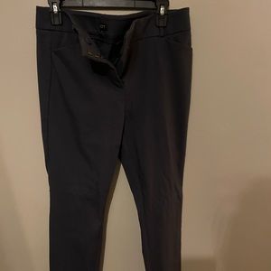 Navy Blue Dress Pants - 10